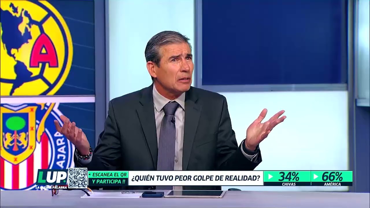 "¡YA DECÍDETE! ¿Los de Chivas son mexicoamericanos, pero Quiñones sí es mexicano?