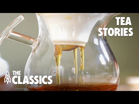 一壺茶，五段故事：一起走進茶的世界吧！ (5 Fascinating Tales in the World of Tea)