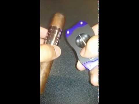 How to Double V-Cut Your Cigars for the Ultimate Draw