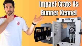 Impact Collapsible vs Gunner G1: Which Dog Crate Should You Buy