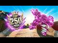 1 Movement Demon Vs Top 250 Streamers