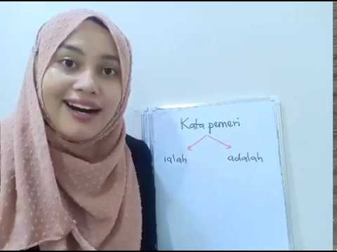 PTTI Bahasa Melayu : Kata Pemeri