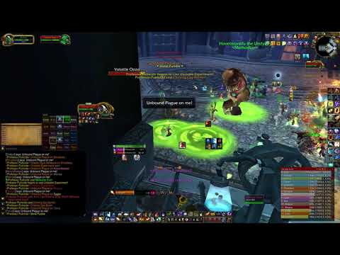 Mthodize vs Professor Putricide 25hc || Warmane, Icecrown || Mage PoV || 27.05.2020.