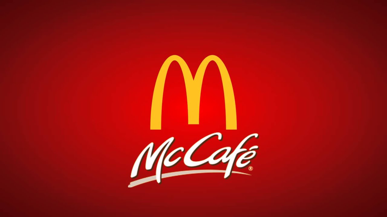 McDonald's McCafe ident