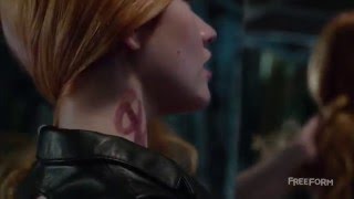 Download lagu Shadowhunters 1x01 Clip - Jace explains Clary what the runes are for HD mp3