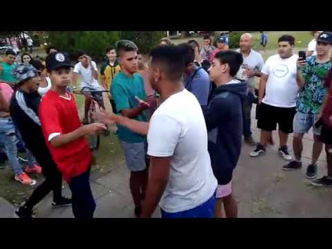 GRAFF MAXI vs DKS MISAEL - 4tos - BattleFree - Fecha 2