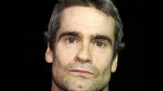 Henry Rollins- Day of the Bed