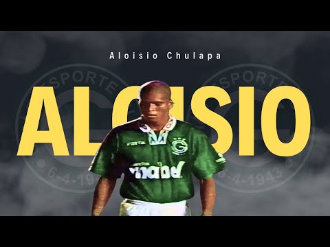 Gols e Lances de Aloisio Chulapa pelo Goias [Best Goals & Skills]