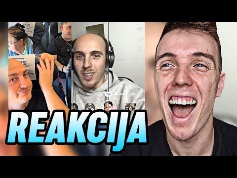 DESINGERICA JE NAJJAČA GLAVA - CHODA REAGUJE NA TIKTOKOVE