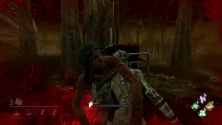 DEAD BY DAYLIGHT