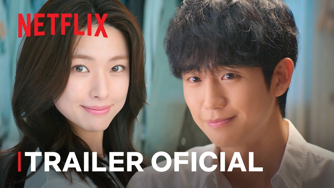 Um Grude de Amor | Trailer oficial | Netflix