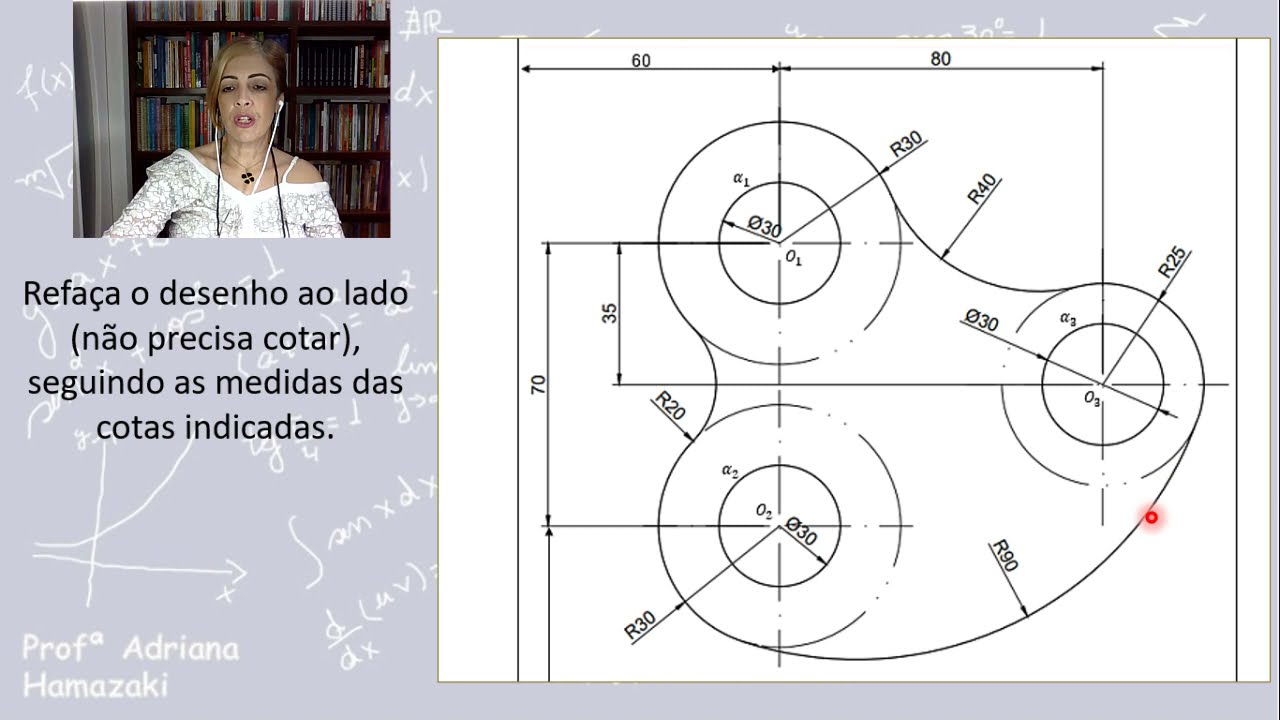 CONCORDÂNCIA DE ARCOS TANGENTES EXTERNOS E INTERNOS