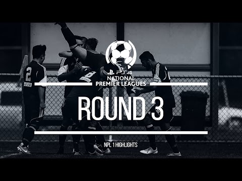 2015 HIGHLIGHTS | NPL1 Round 3