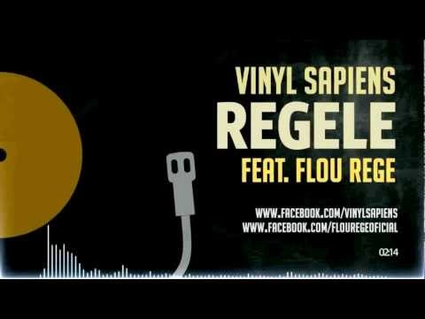 Vinyl Sapiens - Regele (feat. Flou Rege)