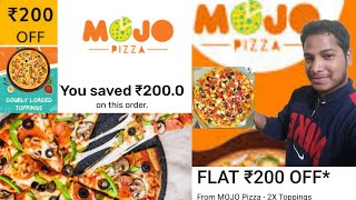 How to Use Mojo Pizza Coupon code Via Phonepe ||Moja Pizza se Order kese kare#Mojapizza#Couponcode