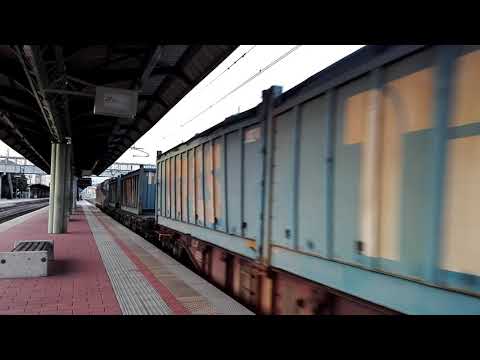 E474 101 (RailOne) CFI sul Piedimonte VSL Aquino - Cava Tigozzi in transito a Firenze Campo di Marte