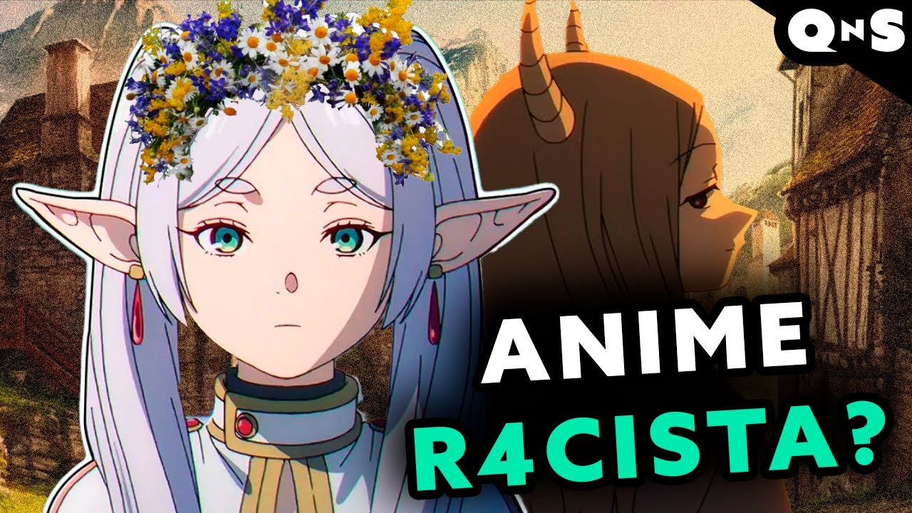 Jovem místico ama coroa preconceituosa! A verdade sobre FRIEREN