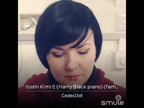 愛しいきみへ (森山直太郎) イギリス人で歌ってみた