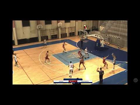 Nikola Petrović 2005. OKK Konstantin Niš - Roda JLS 2022/23 @dzoni.22