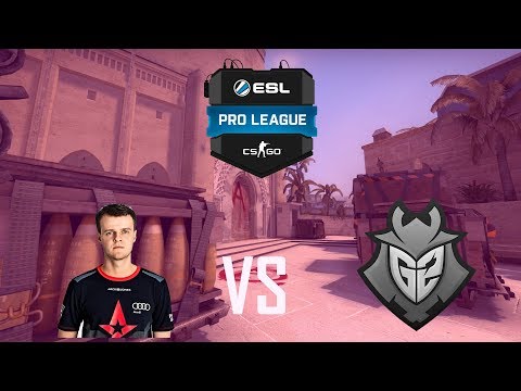 POV - Xyp9x (Astralis)(28-17) vs G2 / mirage / ESL Pro League Season 7 Europe