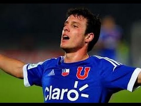 Ángelo Henríquez scores a hat trick Chile U20 v Tahiti