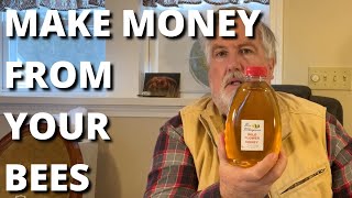 Make money from your bees