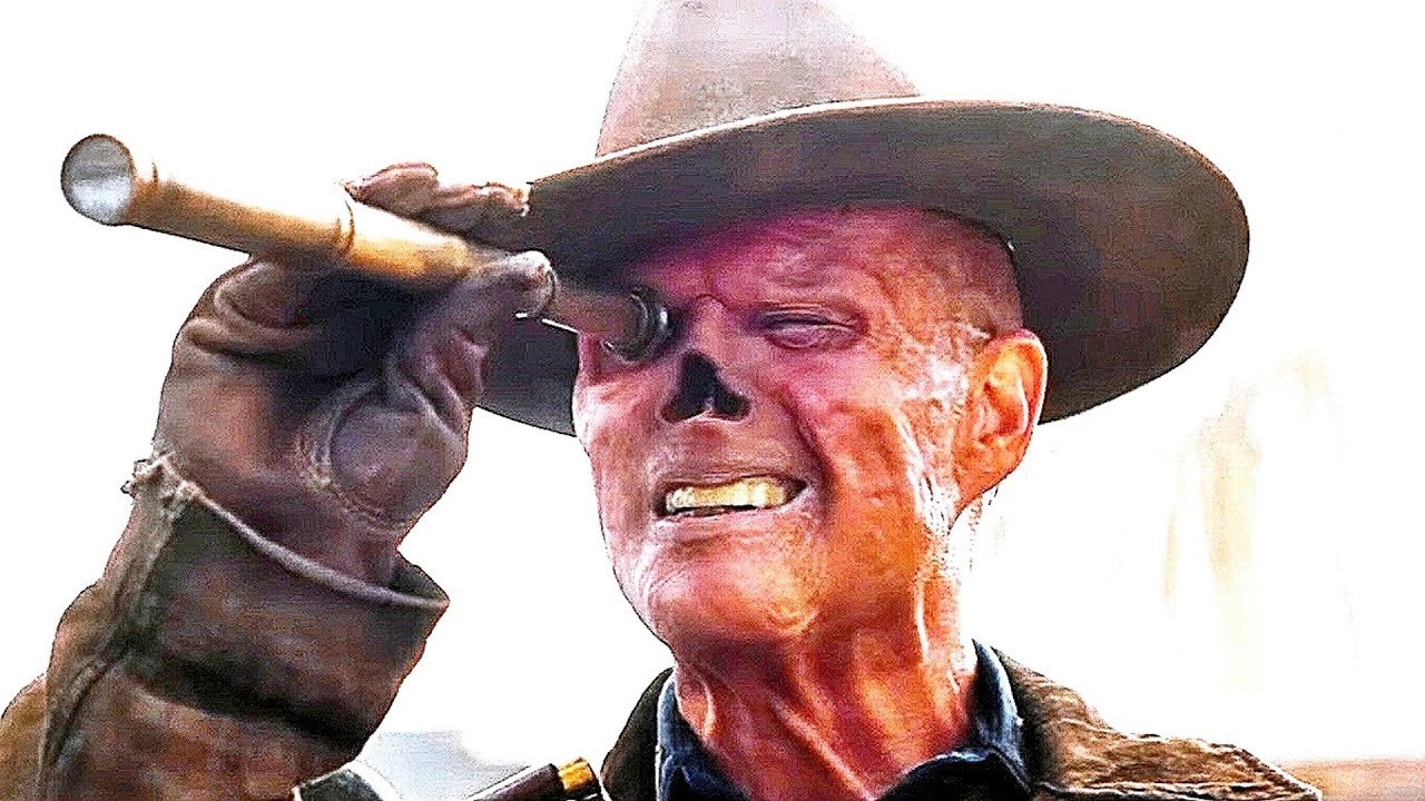 Фоллаут 2 сезон, Песня из Трейлера - Музыка, Саундтрек 2025