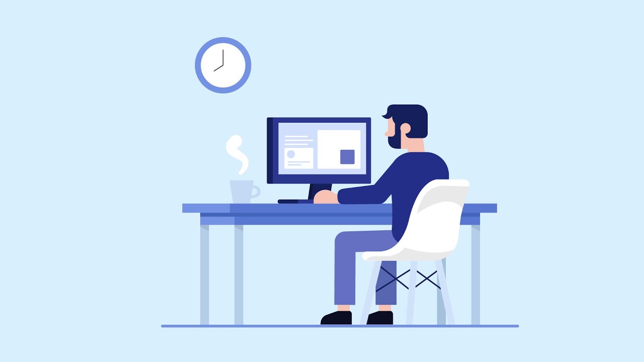 Animations - 2D Animation / E-Learning / Motion Graphic - 2