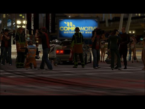 Need For Speed Shift 2 Steering Wheel Gameplay Part 46