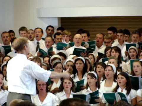 Atelier Muzical Suceava - Din sfant izvor