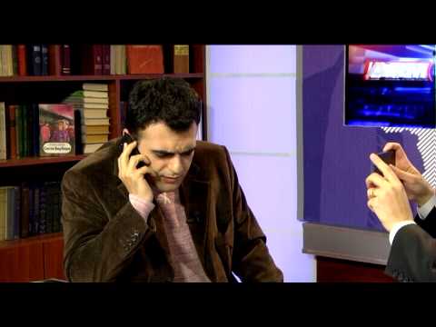 ArmComedy 158 - Լկտի լրագրողները ընդդեմ հայ պաշտոնյայի