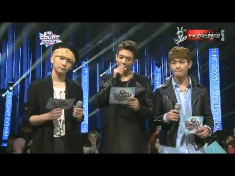 130228 SHINee MC cut 1