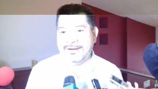 LEANDRO DE LA O El presidente del Comité Directivo Estatal del PRD, Candelario Pérez Alvarado, exigi