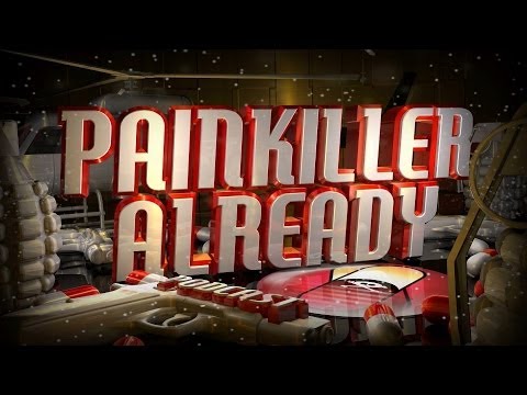 Painkiller Already 181 - Jackie Shaves Woody