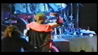 KING DIAMOND - Family Ghost - Live at Gothenburg,Sweden 1987 - Part 4 with lyrics