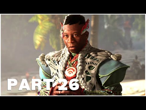 HORIZON FORBIDDEN WEST PS5 - Gameplay Walkthrough Part 26