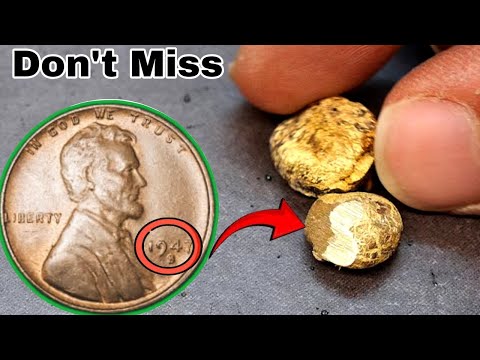 Rare 1947-S Lincoln penny worth up to million dollars