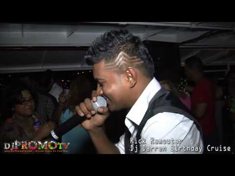 dj daren birthday rick ramoutar