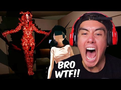 I HAVEN'T HIT NOTES THIS HIGH IN YEARS | Go Home (Scary Japanese Horror Game)