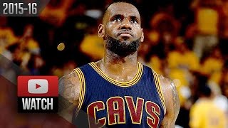 LeBron James - Cleveland Cavaliers