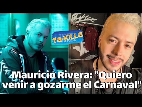 Mauricio Rivera viene con 'Furia' y nos invita a vivir 'Bailando pegaito' | Ta-killa