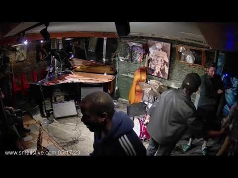 Curtis Nowosad Quintet & Jam Session - Live At Smalls Jazz Club - 05/17/23