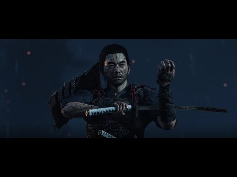 Ghost Of Tsushima - All Boss Fights (New Game +)