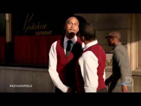 Key & Peele : Valet Boys - Liam Neeson "What about Darkman doe!?!"