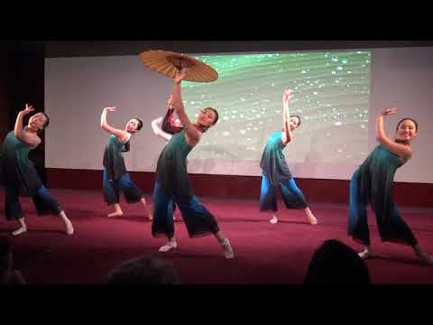200126 Xuejuan Dance Ensemble - Rain on the Banana Leaves《雨打芭蕉》(Show 3)