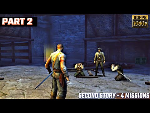 BackStab HD (2021) Android Story Mission Gameplay Walkthrough - Part 3