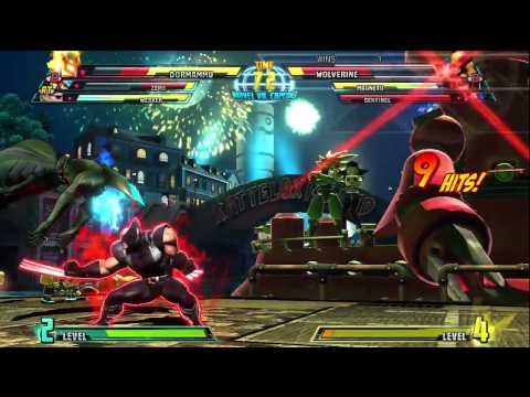 F2S MVC3 Loser's Finals Stone (ZWD) vs. Joey (MWS)