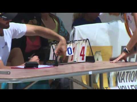 RNBVS 2014 Round 2 - Surfers Paradise Day 02