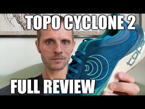 Topo Athletic Cyclone 2