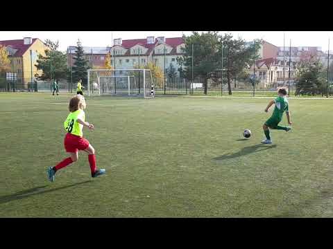 ligowy Bug Wyszków vs Escola Varsovia 2-10 I